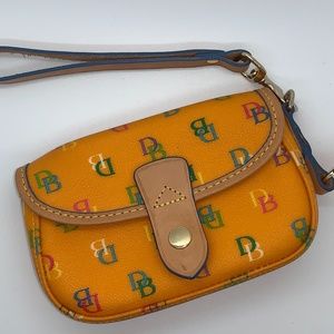 Dooney & Bourke Wristlet